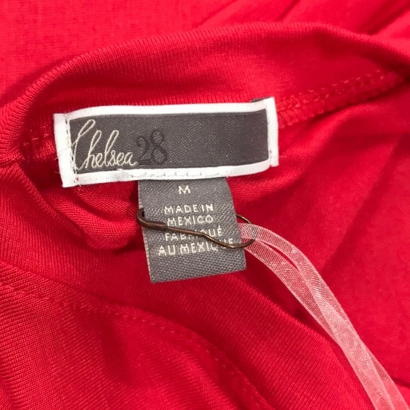 Chelsea28 Ruffle Sleeve Tee - Picture 3 of 6